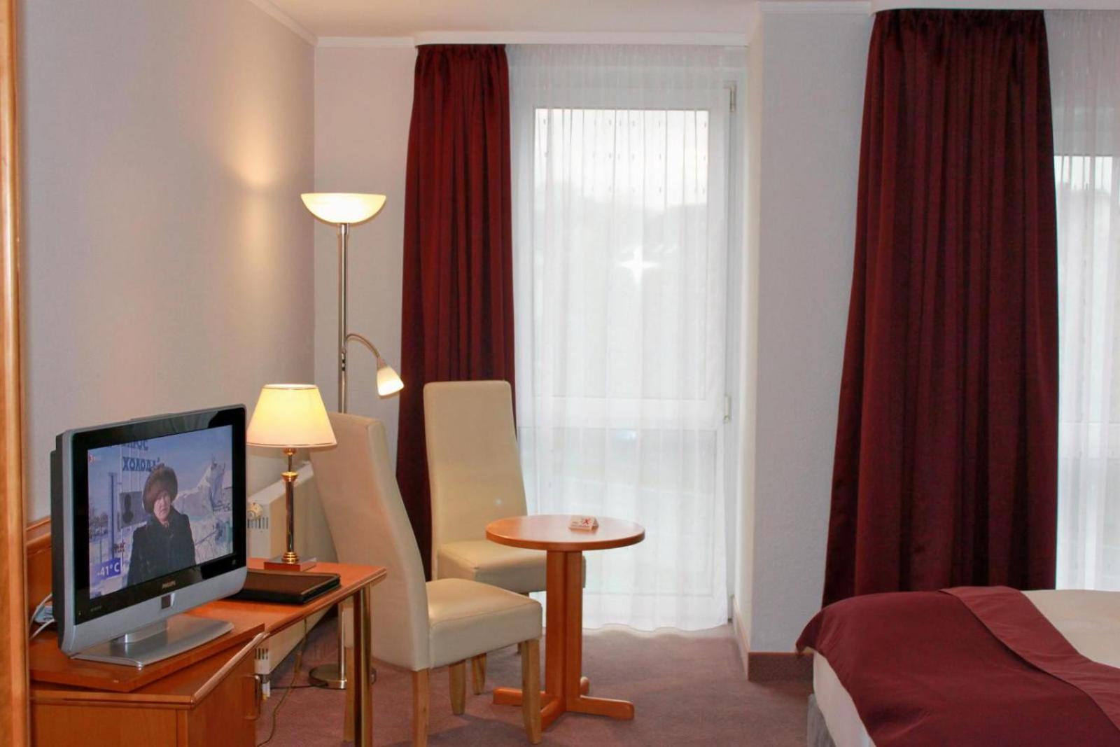 Grunau Hotel Bayreuth Eksteriør billede