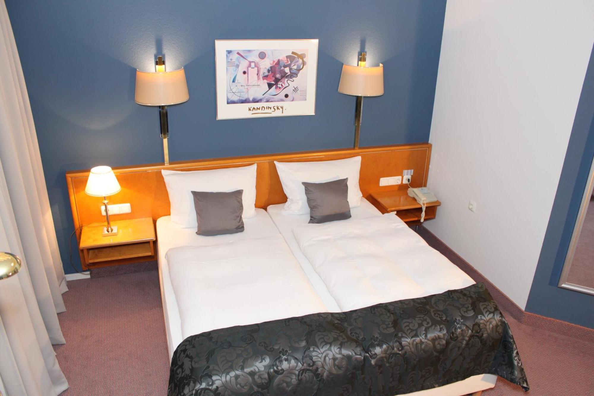 Grunau Hotel Bayreuth Eksteriør billede