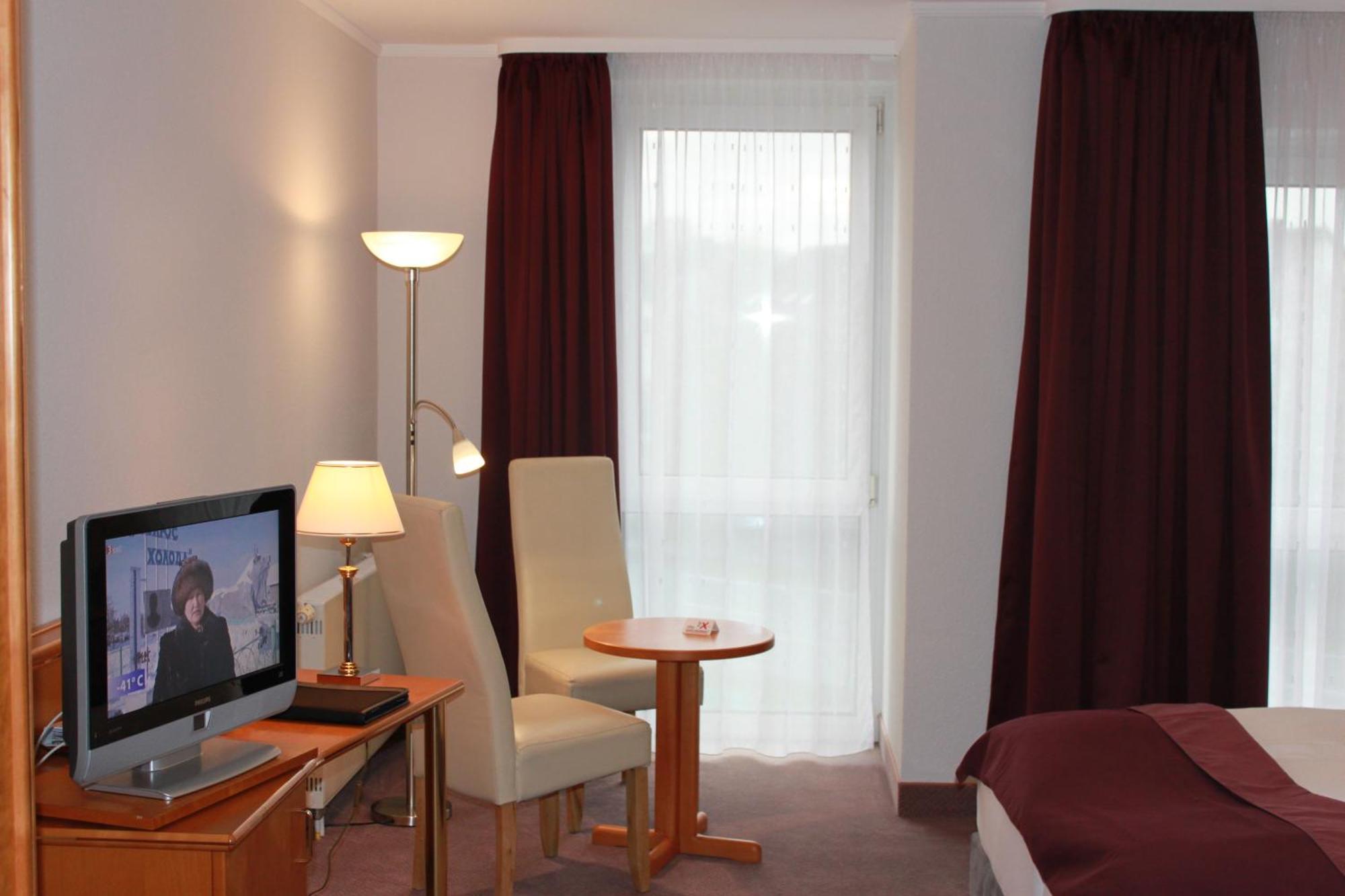 Grunau Hotel Bayreuth Eksteriør billede