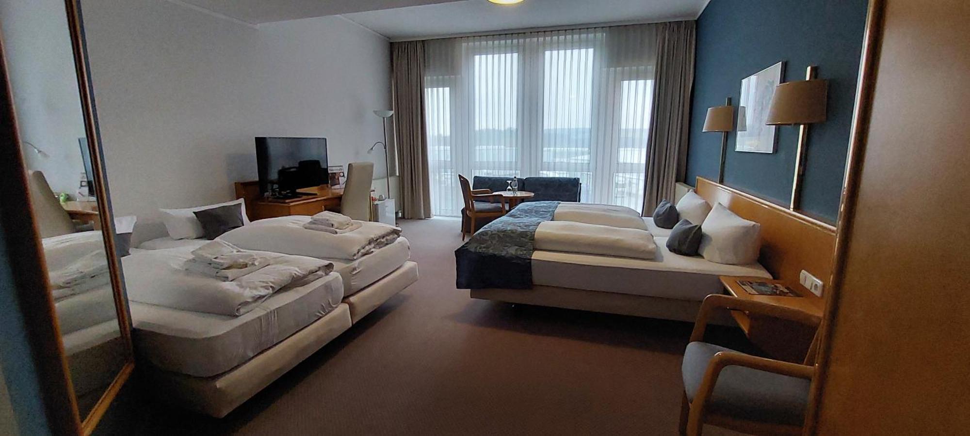 Grunau Hotel Bayreuth Eksteriør billede
