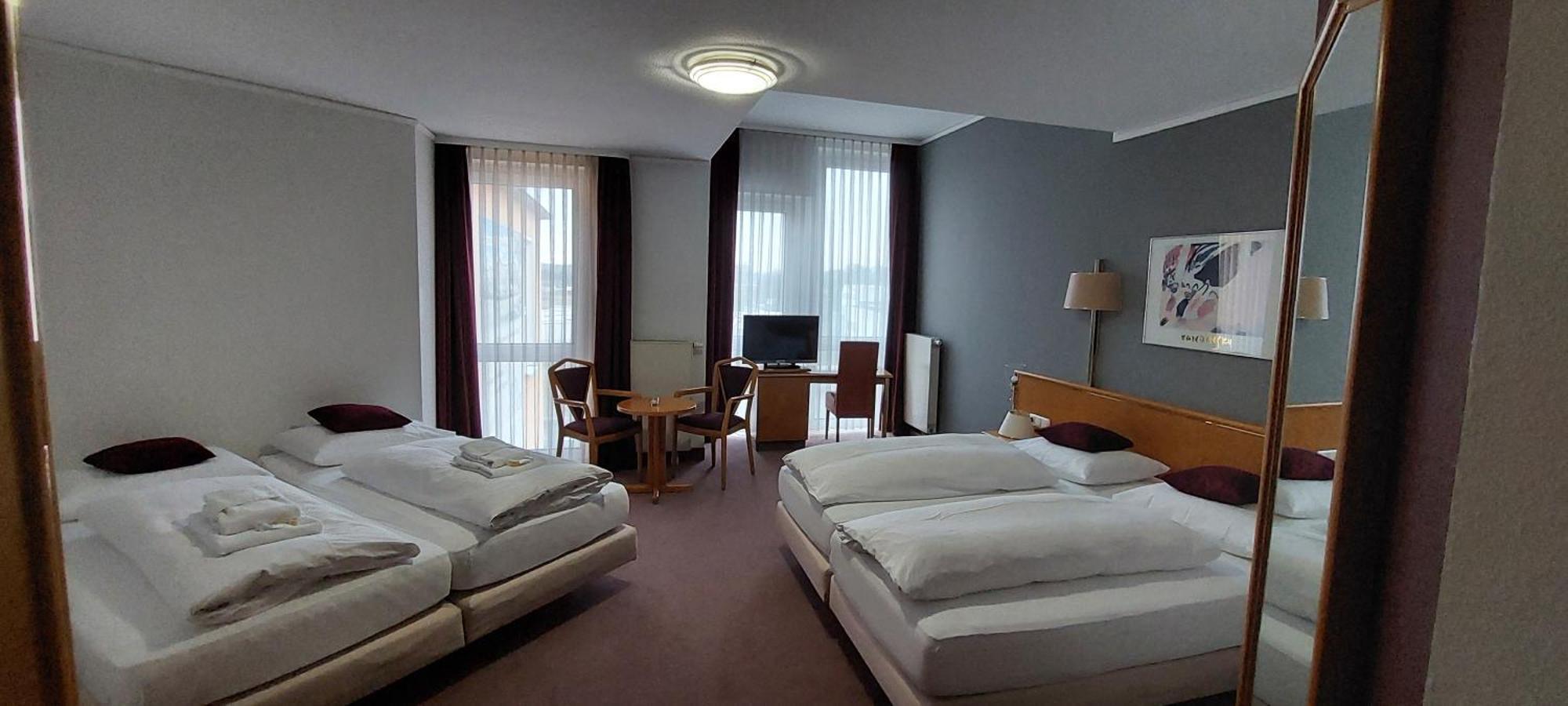 Grunau Hotel Bayreuth Eksteriør billede