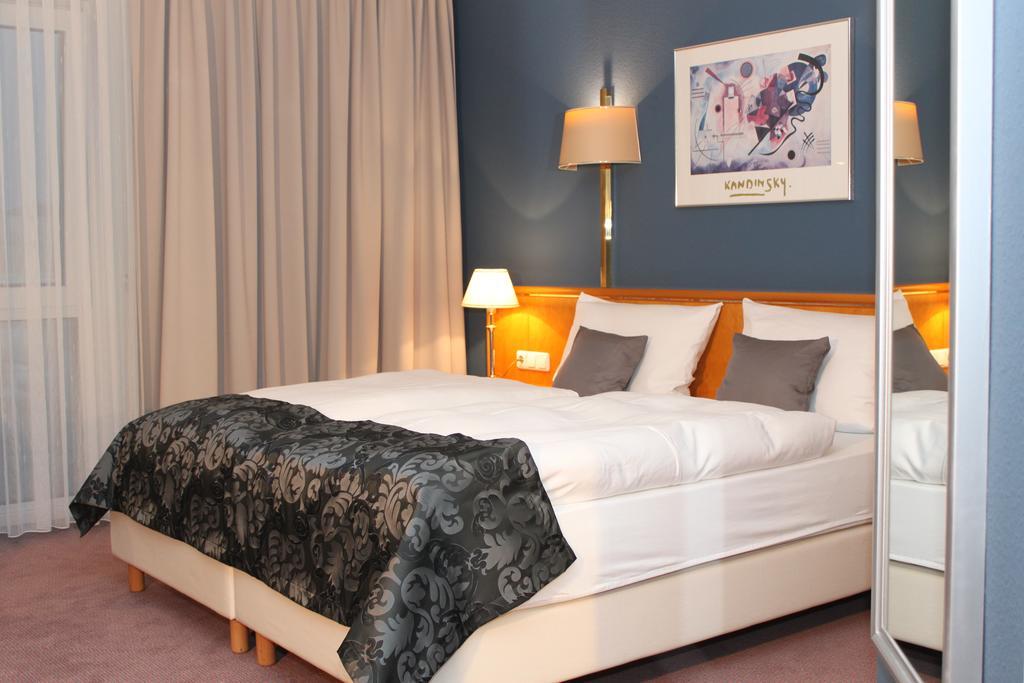 Grunau Hotel Bayreuth Eksteriør billede