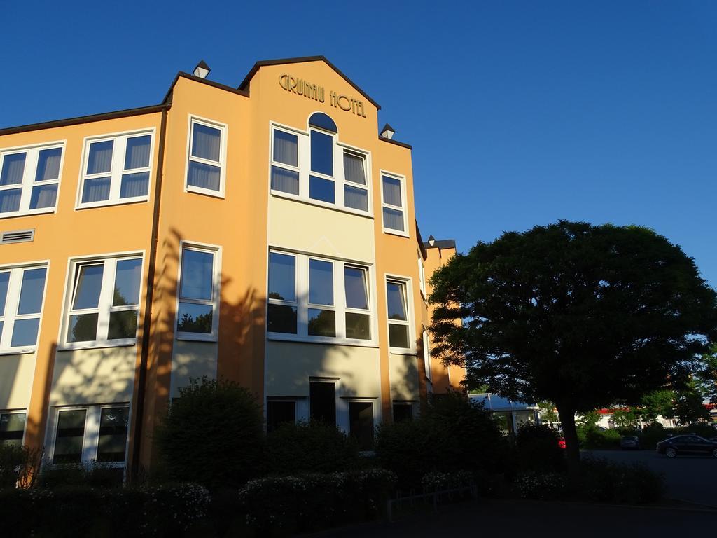 Grunau Hotel Bayreuth Eksteriør billede