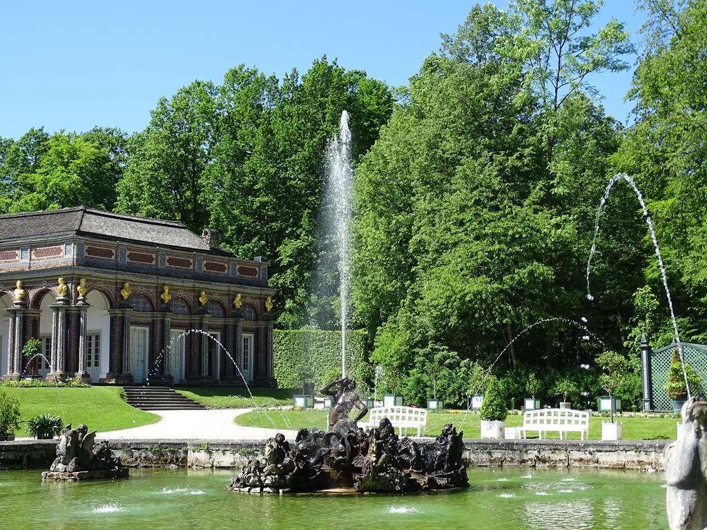 Grunau Hotel Bayreuth Eksteriør billede