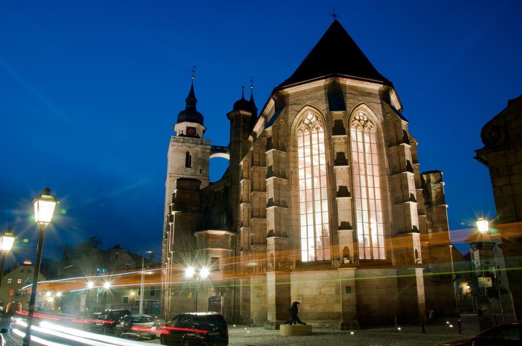 Grunau Hotel Bayreuth Eksteriør billede