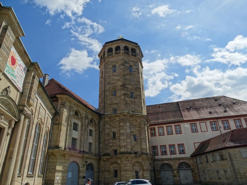 Grunau Hotel Bayreuth Eksteriør billede