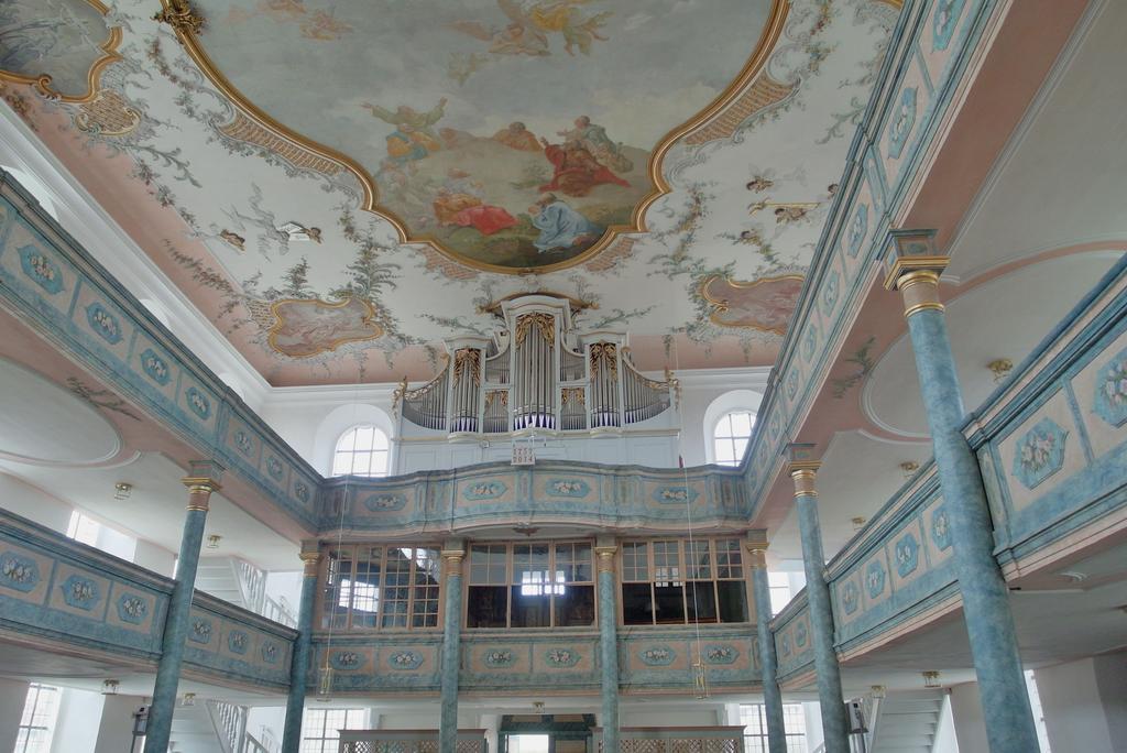 Grunau Hotel Bayreuth Eksteriør billede